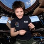 Astronaut Samantha Cristoforetti sends I-Day wishes to India from International Space Station