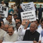 ‘Will go to jail to save democracy:’ Kharge after Rahul Gandhi disqualified from Lok Sabha