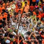 Yet another civic poll outreach? BJP woos Mumbai’s Marathi-speaking Hindus with Gudi Padwa display of faith