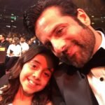 Check out Fardeen Khan’s picture with his “little sunshine”