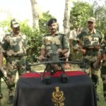 Punjab: BSF shoots down Pak drone carrying narcotics in Amritsar; arrests smuggler