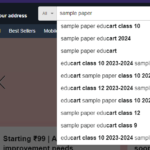 Educart reveals its Latest Sample Paper For 2024 with the Biggest Twist