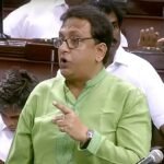 BJP slams TMC MP Santanu Sen for remarks on Modi’s Tejas sortie. ‘Sack if integrity left in party’
