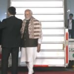 PM Modi arrives in Delhi after attending COP28 Summit in Dubai