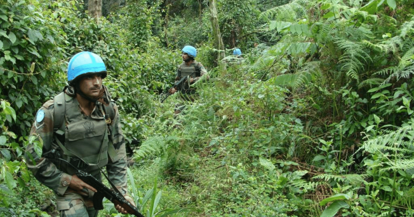 India sends largest chunk for UN peacekeeping ops in 2023, global deployment fell by 13%
