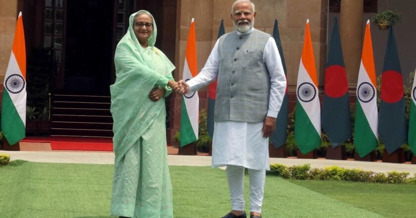 Focus on connectivity, defence to new mission in Bangladesh — takeaways from Modi-Hasina bilateral