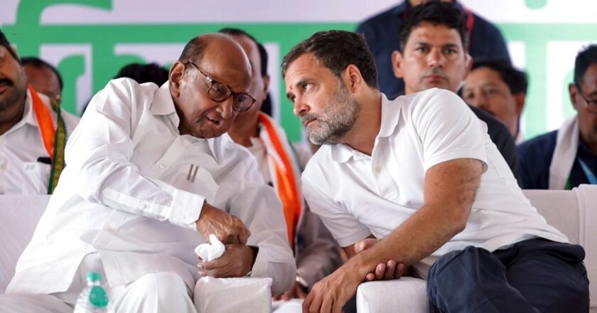With Sharad Pawar as master strategist, how MVA dealt blow to BJP in crucial western Maharashtra