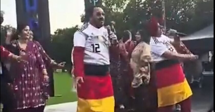 Indians living in Germany create Punjabi song for EURO 2024, envoy hails new genre ‘Dollywood’