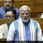 “Parasite”, “Khatakhat Diwas”: PM Hits Back Amid Protests In Lok Sabha