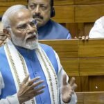 “Government Working On War Footing To Curb Paper Leaks”: PM In Lok Sabha