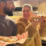 “Making Memories…” – Vicky Kaushal’s Birthday Wishes For Katrina Kaif Included This Adorable Pizza Moment