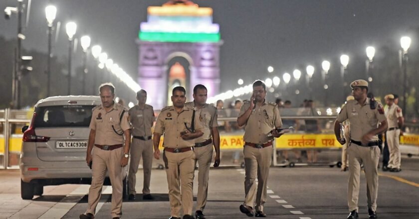 Delhi’s First Police Case Under New Criminal Law Cancelled