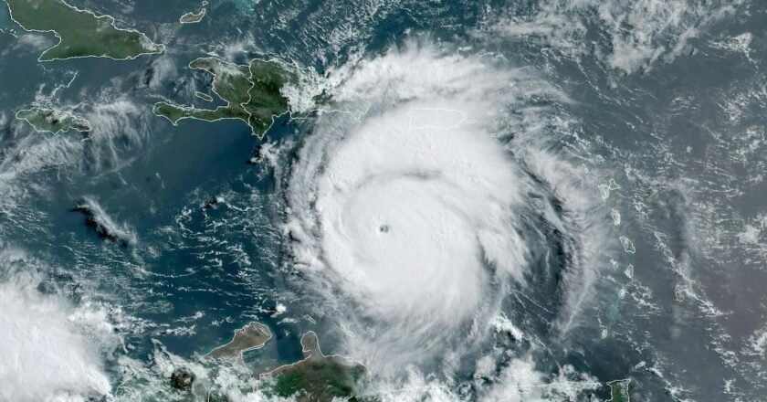 Hurricane Beryl Kills 5 In Caribbean, Hurtles Towards Jamaica