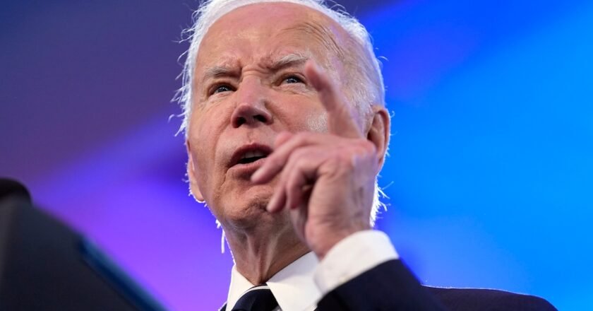 Biden “Knows How To Come Back” After Poor Debate: Spokeswoman
