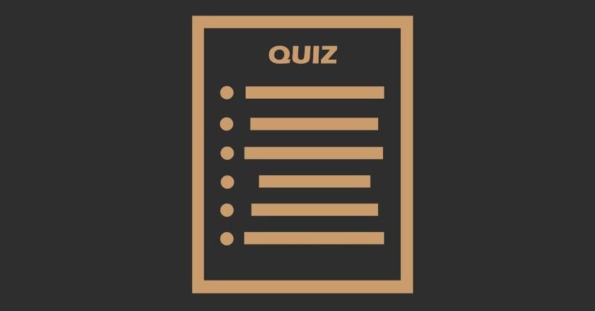 NDTV’s Weekly Quiz #1: Play Now