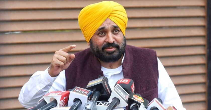 AAP to fight Haryana polls solo. ‘Familial ties between people of Haryana, Punjab will help,’ says Mann