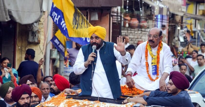 Shot in arm for Mann as AAP wins Jalandhar West assembly bypoll after poor showing in LS polls
