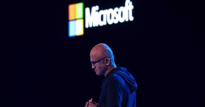 Microsoft layoffs: Fresh job cuts across verticals at Satya Nadella company for ‘growth’