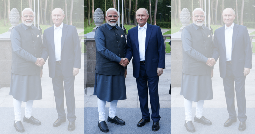 ‘Solution can’t be found on battlefield’ — Modi’s clear message to Putin on Ukraine war
