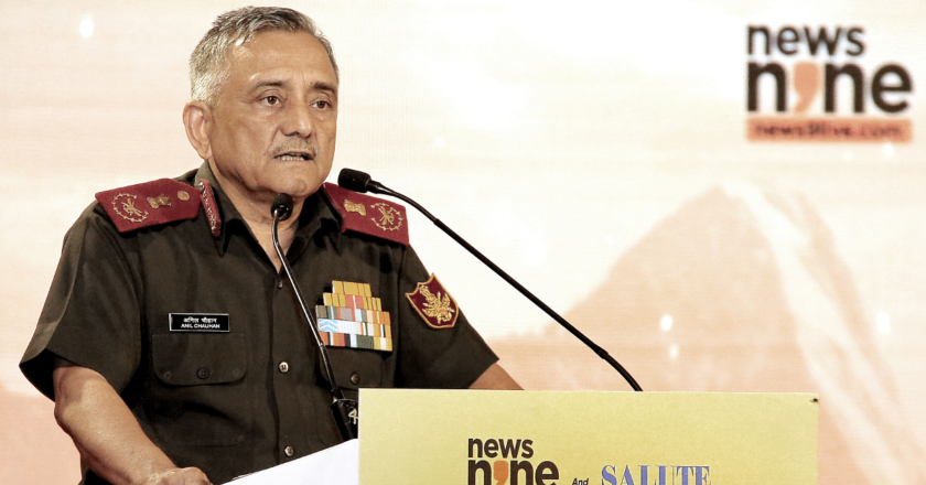‘We missed the woods for the trees during the Kargil War,’ says CDS General Anil Chauhan