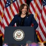 As Racist, Sexist Attacks Fly, Republicans Grapple With How To Take On Kamala Harris