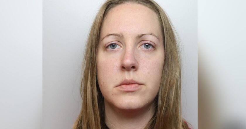 UK’s Baby-Killer Lucy Letby Convicted Of Attempted Murder At Retrial