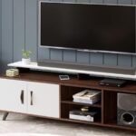 Best modern TV stands for a contemporary living room: Top 9 picks to elevate your spaces