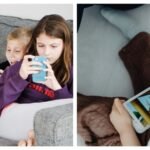 New research shows reducing screen time drastically improves your child’s mental wellbeing in just 2 weeks