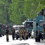 Fresh Encounter In J&K, Soldier Killed In Action, “Pakistani” Dead