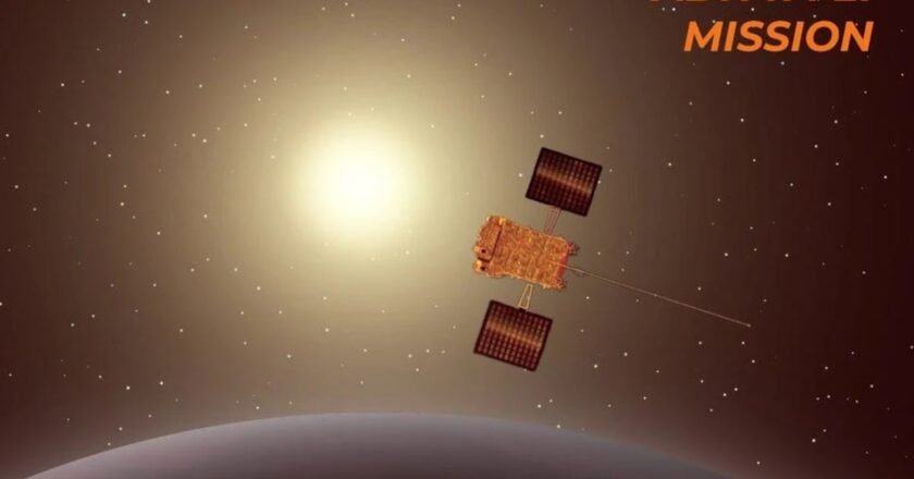 ISRO’s Aditya-L1 Completes First Halo Orbit Around Sun-Earth L1 Point