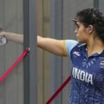 Olympics Live: Manu Bhaker In 2nd Spot In Women’s Pistol Qualification