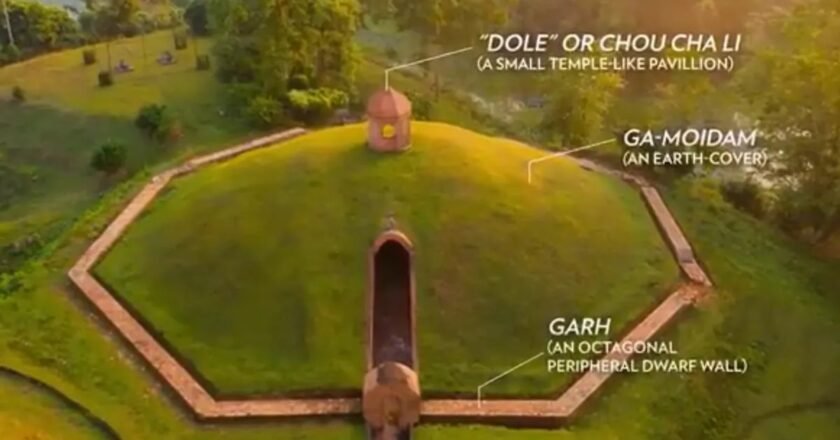Watch: Ahom Dynasty’s Mound-Burial System Now In UNESCO World Heritage List
