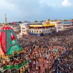 Man Dies Of Suffocation As Lakhs Gather For Puri Rath Yatra