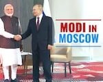 The Modi-Putin Bilateral: Trade, Oil, Stranded Indians On Agenda