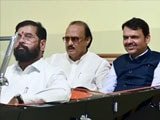 For BJP And Allies, Maharashtra Seat-Sharing Hits A Math Barrier