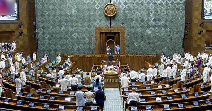 “Budget Of Compulsion, Step-Motherly Treatment”: Opposition Attacks Centre