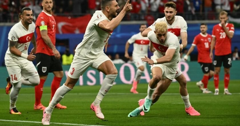 Euro 2024 LIVE: Demiral Scores Within 2 Minutes | Turkey 1-0 Austria