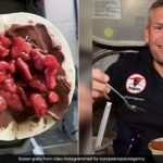 Astronauts Mark World Chocolate Day With Tasty Treats Aboard Space Station