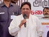 Mayawati Demands CBI Investigation Following Hacking Death Of BSP’s Tamil Nadu President