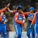Rain Forces Abandonment Of 2nd Women’s T20I Between India And South Africa