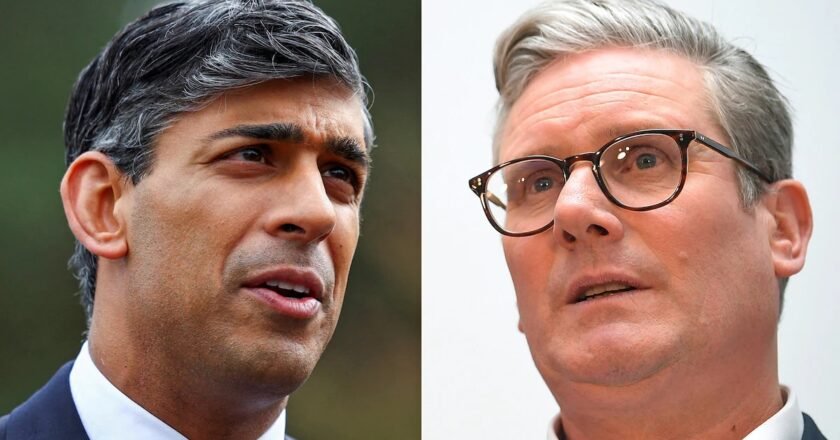 Rishi Sunak 2.0 Or Return Of Labour? UK Votes In Historic Polls Today