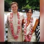 Anand Mahindra Shares Picture Of US Senator’s Indian Wedding, Calls It…
